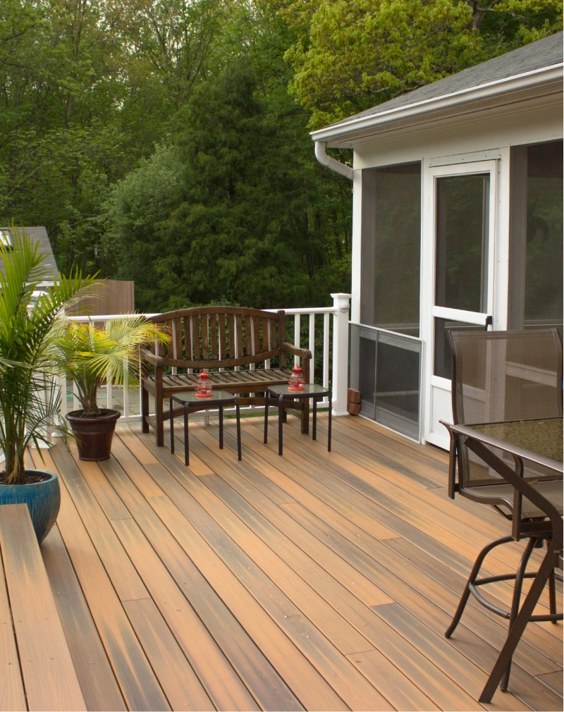 DeckServices JJM Quality Service Braddock, PA