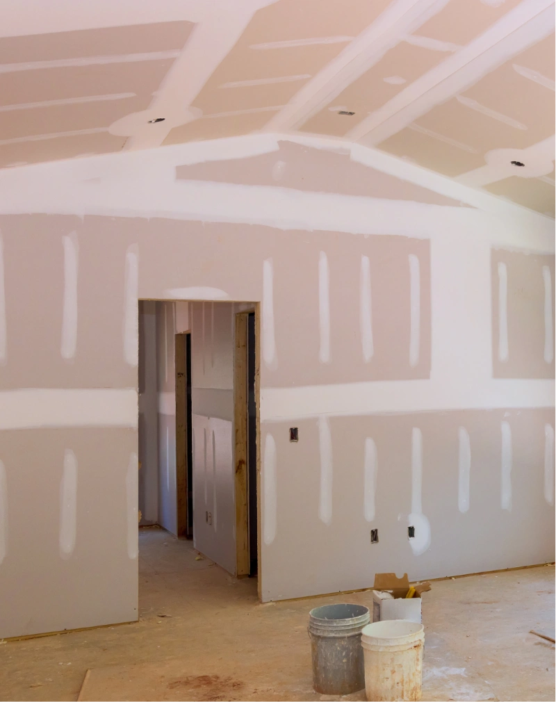 Drywall JJM Quality Service Braddock, PA